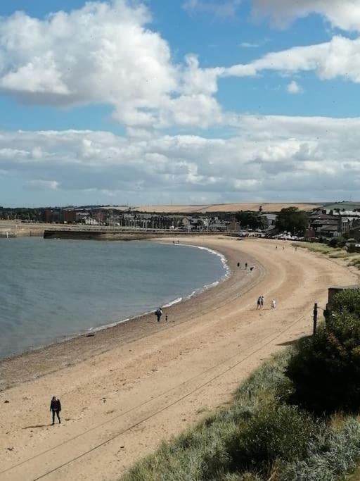 Beachfront Treasure Musselburgh Zewnętrze zdjęcie