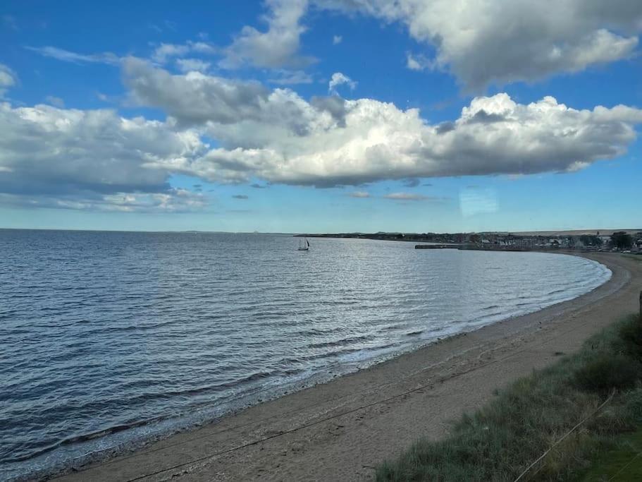 Beachfront Treasure Musselburgh Zewnętrze zdjęcie